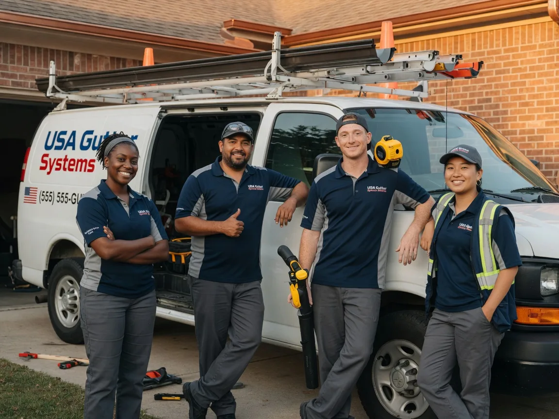 Gutter Installation company in Cerritos, CA