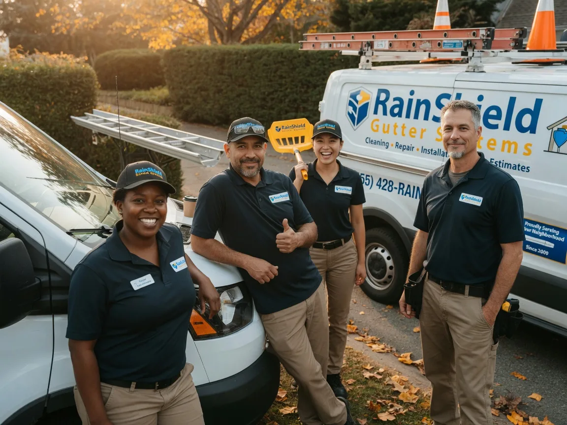 Gutter Installation company in Cerritos, CA