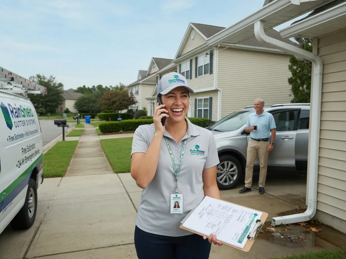 Gutter Installation Cerritos, CA FAQs